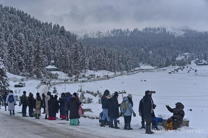 Kashmir Cannot Live on Tourism Alone