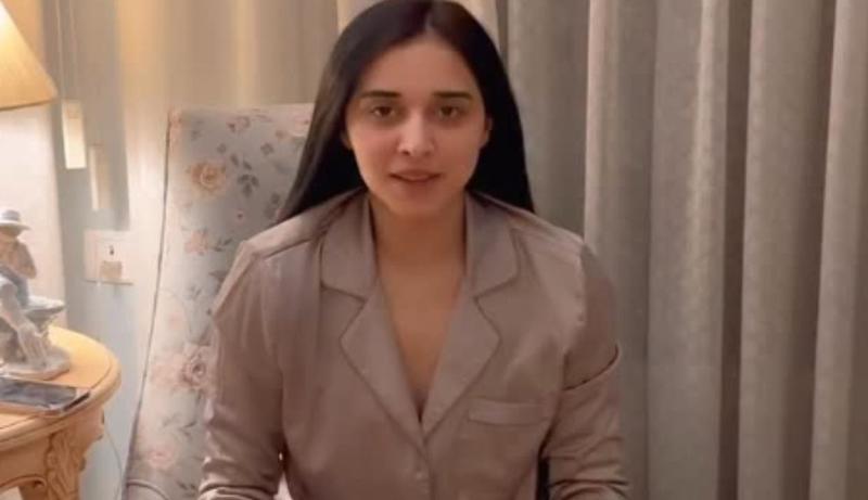 'Yes, I own this factory': Tanya Mittal schools trolls during Condom factory tour