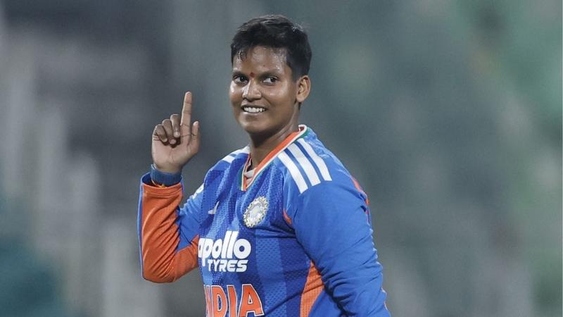 IND vs SL: Deepti Sharma scripts history, equals world record with three wickets in 3rd T20I