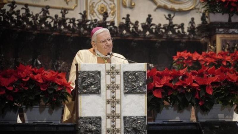 «Il Natale non è memoria di un evento passato, ma chiamata a vivere qui e ora come presenze luminose»