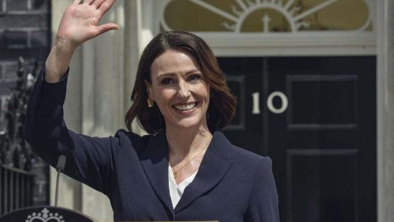 «Hostage», tensioni e schizofrenie della politica contemporanea