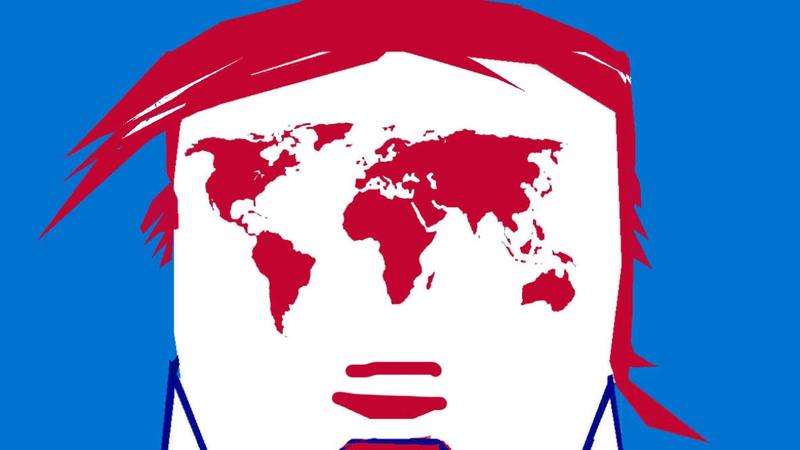 Minacce e raid, il metodo Trump