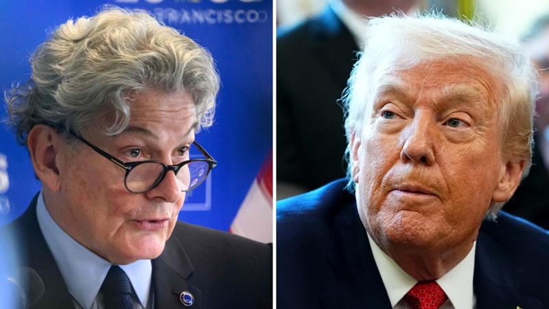 Così gli Usa hanno lanciato una feroce «guerra fredda» all'Europa sul digitale: il visto negato a Breton, le minacce, le pulsioni imperiali. «Siamo a un nuovo livello»