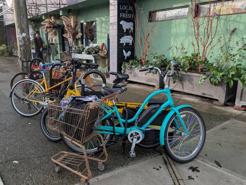 Comment: How Victoria’s bike and roll network changed my life