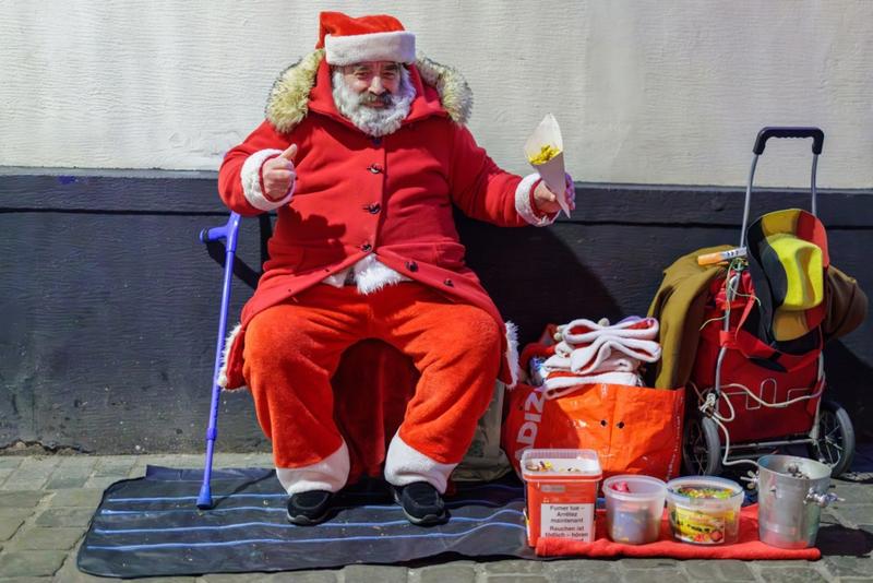 Kako je proslavljen Božić u svetu (FOTO)