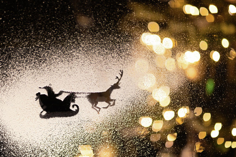 Editorial: Yes, Virginia, there is a Santa Claus.