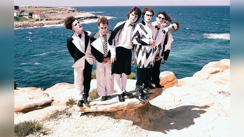 Split Enz: Neuseeländische Band feiert ihr musikalisches Erbe
