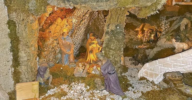 O Nadal: celebracións, nacementos e algo de historia