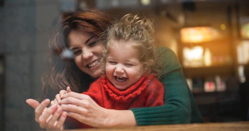 It's hard to describe what it feels like to become a mum, but it has a name It's hard to describe what it feels like to become a mum, but it has a name