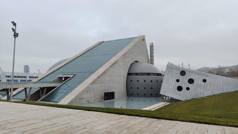 Ankara'nın bilinmeyenleri