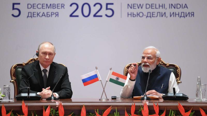 Modi’s reception of Putin defies Washington