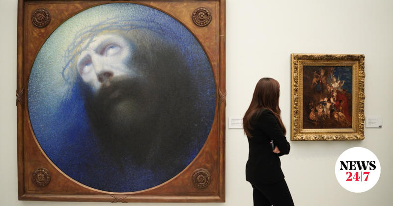 Ο Τσουβέλας και οι followers του influencer Ιησού