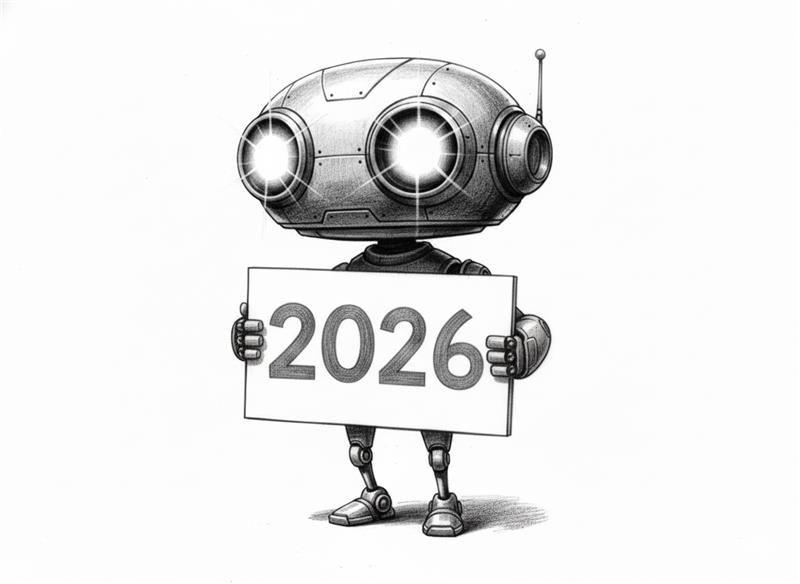 La inteligencia artificial en 2026