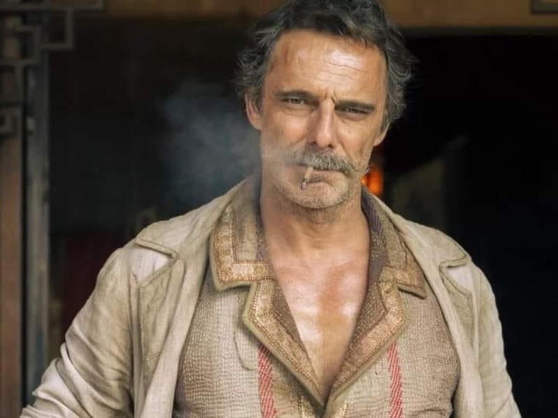 Alessandro Preziosi: Â«Il mio Yanez, un vero antieroe astuto come un napoletanoÂ»