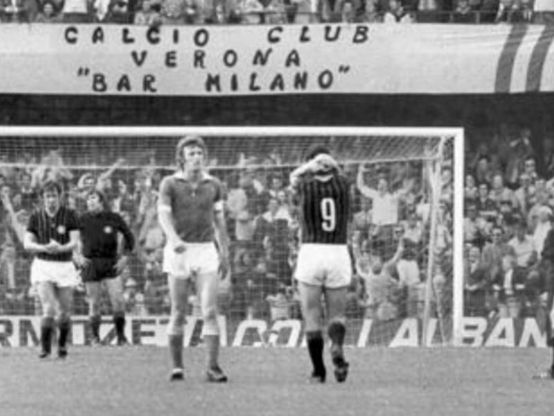 Che giornata, l'Hellas Verona prende a pallonate il Milan