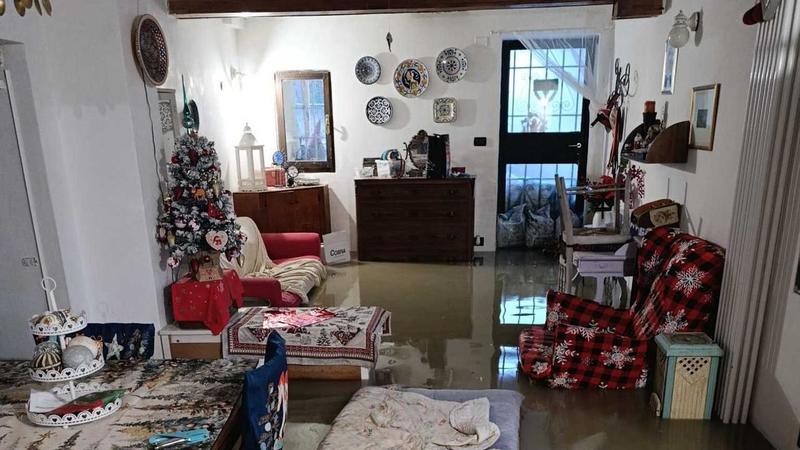 L’incubo di Morena a San Lazzaro: “Noi, allagati per la quinta volta. Ora servono interventi risolutivi”