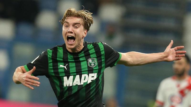 Precedenti in equilibrio . Bel ricordo per il Sassuolo