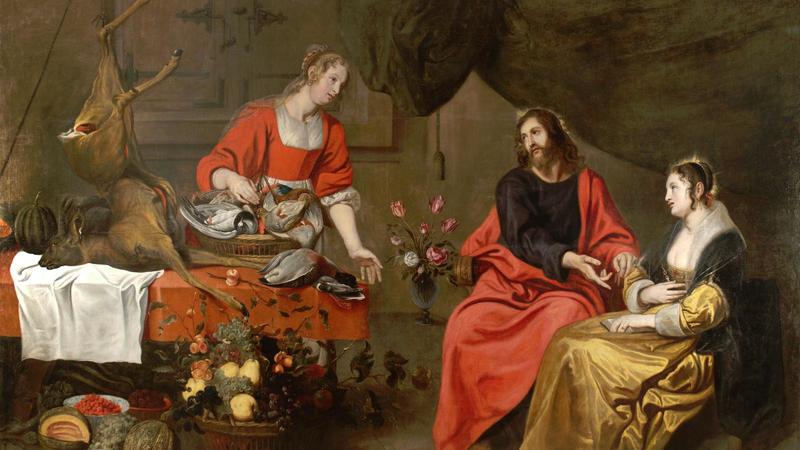 Il lato femminile della Bibbia. “Le donne nella storia della salvezza”