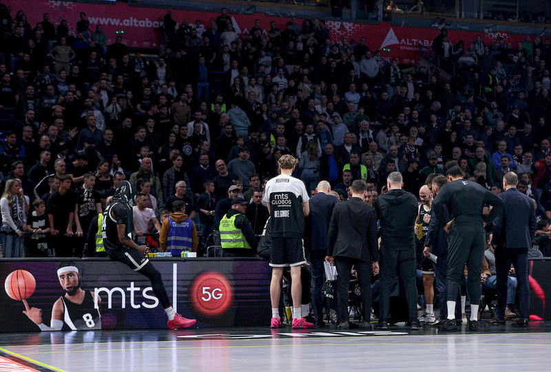 Partizan je uvreda u produženom trajanju, čiji se kraj ne nazire