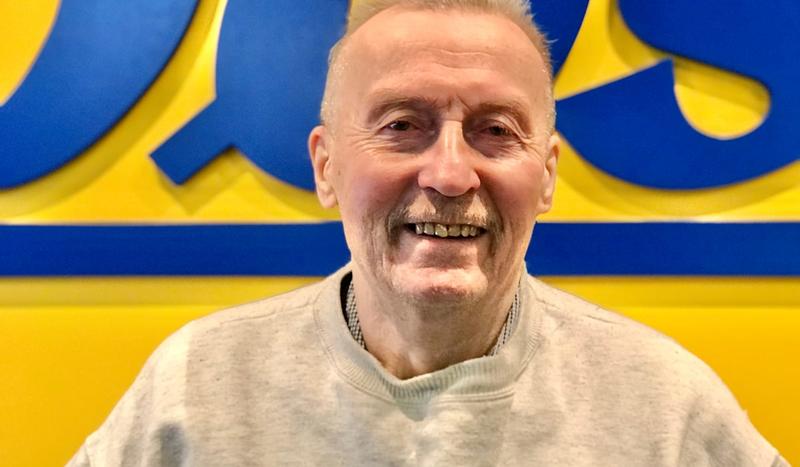 Avlogget del 12 - Tro