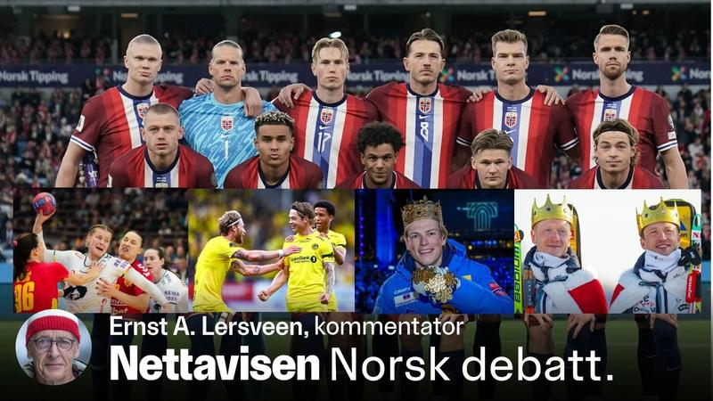 Årets største oppturer