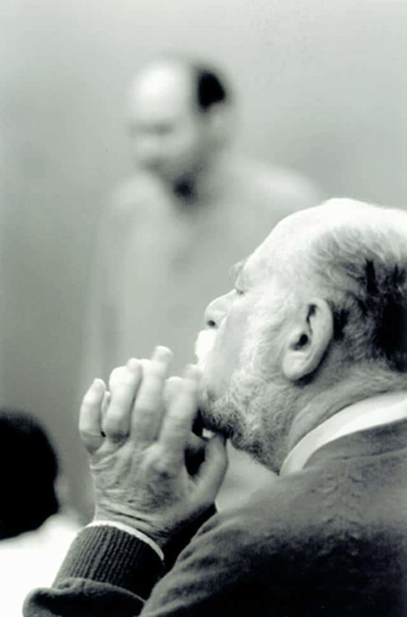 El minimalismo escénico de Ludwik Margules