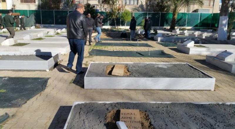 “Tekke Bahçesi’ndeki tüm mezarlar açılmalı, tüm aileler kayıplarına kavuşmalıdır…”