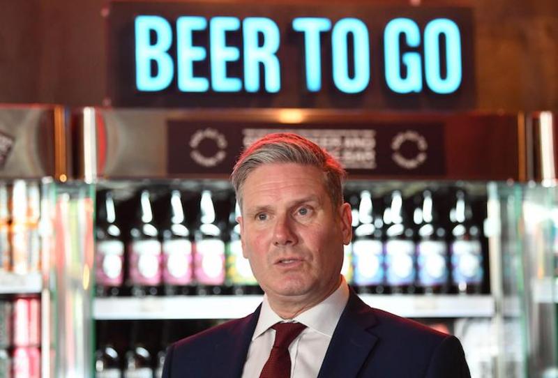 Why pubs shouldn't ban Labour MPs