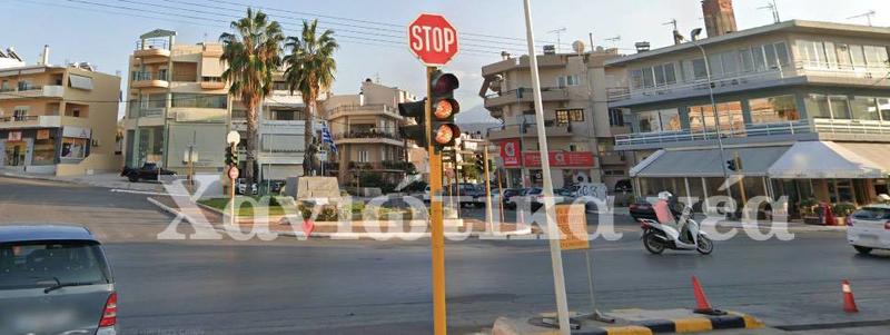 Παράπονα για το φανάρι