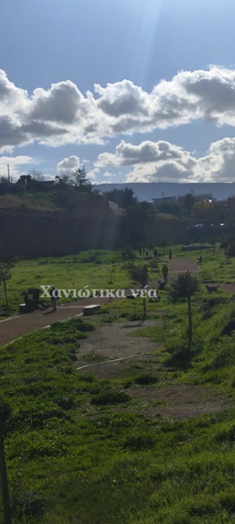 ∆υτική τάφρος και ανάγκη...