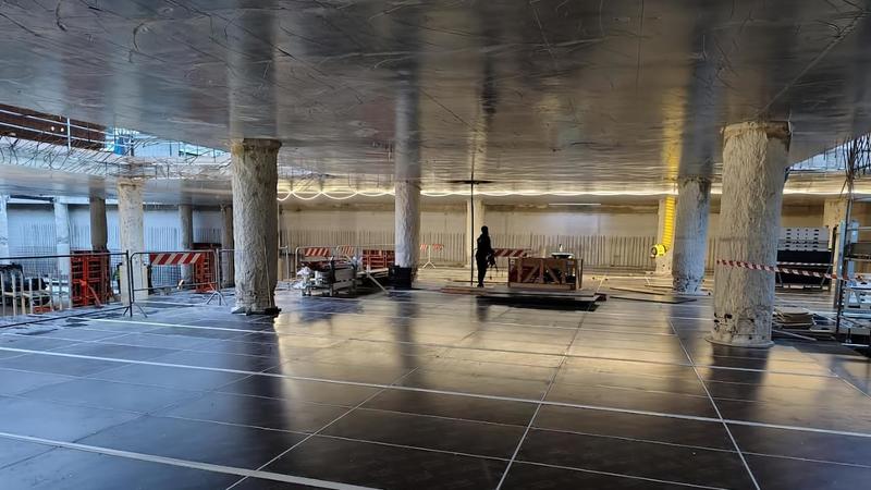 Il parcheggione vede la luce. Sei mesi per ultimare la struttura: 