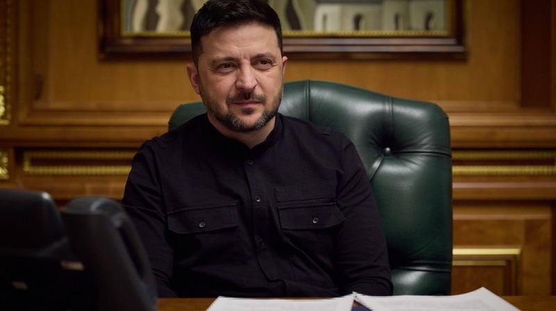 „Wir werden sehen, was Selenskyj zu bieten hat“: Trump trifft den ukrainischen Präsidenten