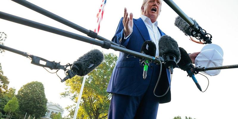 What's at Stake When the President Uses the R-Word