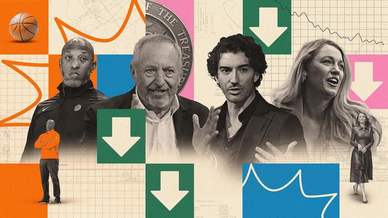 The Most Notable Career Crashes Of 2025