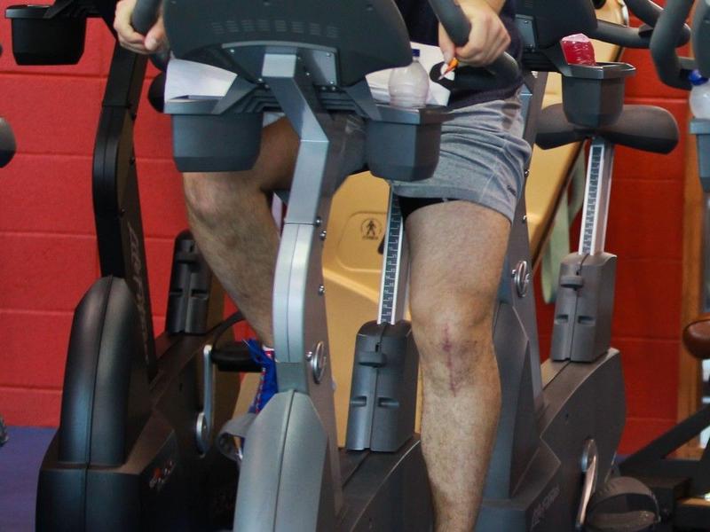 Freed: Assembling my exercise bike is giving me the wrong kind of workout