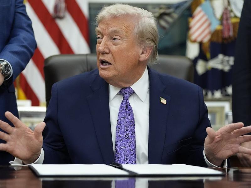 J.D. Tuccille: Trump's plan preempt regulation of AI is welcome