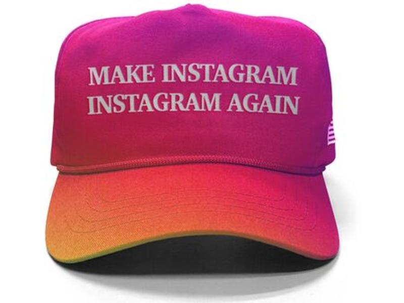 Защо Instagram премахна казармената дисциплина