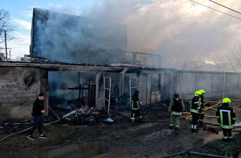 Lage immer dramatischer: Jetzt will Putin den ukrainischen Willen in Odessa brechen