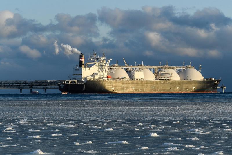 1,6 Millionen Tonnen LNG: Russland überholt Australien auf Chinas Gasmarkt