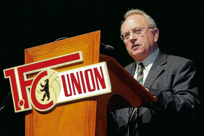 1. FC Union Berlin: Damit ist Heinz Werner in Köpenick unvergesslich geworden