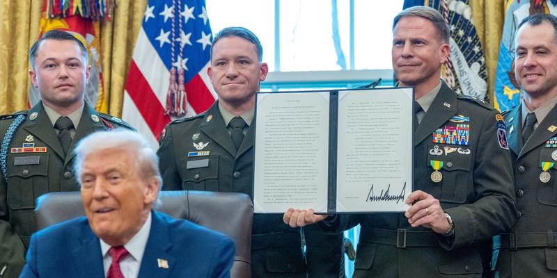 Why Did Trump Designate Fentanyl a Weapon of Mass Destruction?