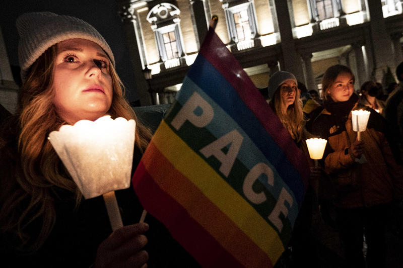 La narrativa della guerra e la pace oscurata