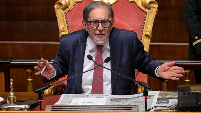 La Russa fa i conti col passato. Il discorso che celebra la nascita dell’Msi e che scatena le polemiche del Pd