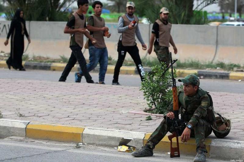 Will the Iraqi militias truly disarm?