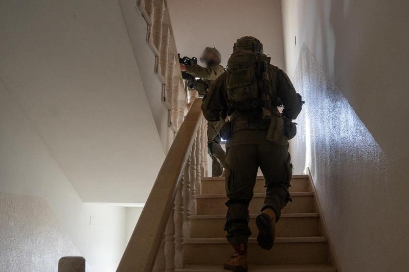 2 brothers of terrorist arrested after deadly attack in north; IDF seals West Bank home