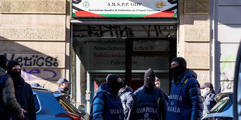 Italien geht gegen mutmaßliches Hamas-Netzwerk vor