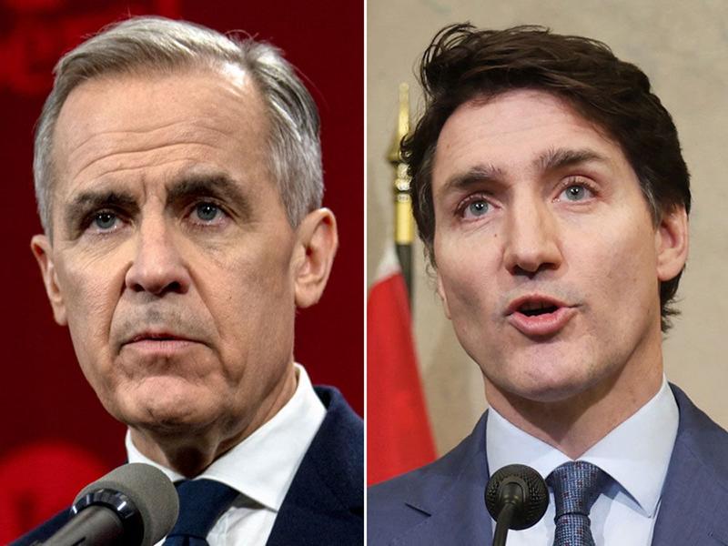 GOLDSTEIN: Mark Carney says Justin Trudeau blew $200 billion on a failed climate strategy