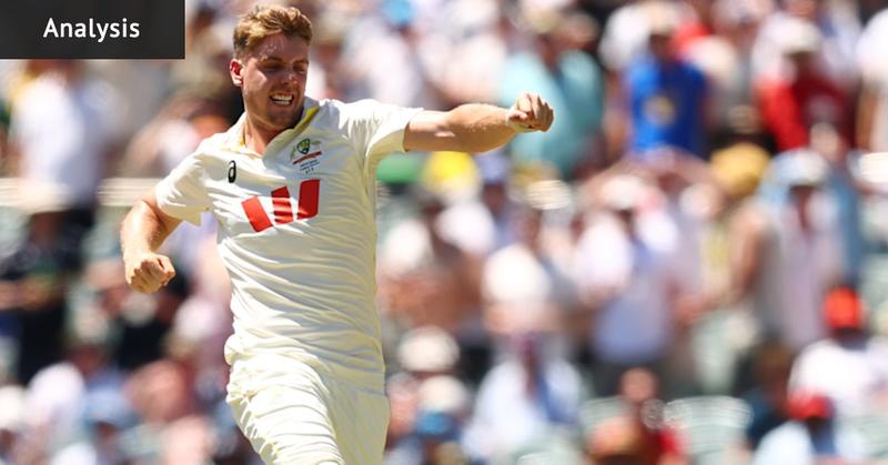 Why Australia will stick with Cameron Green … for now