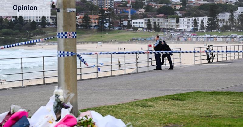 The age-old question raised by horrific Bondi massacre