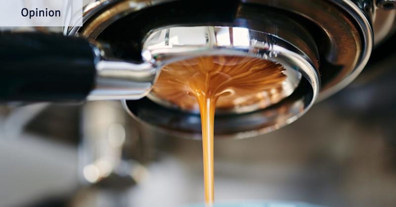 I quit my six-a-day coffee habit. Then my life began to fall apart